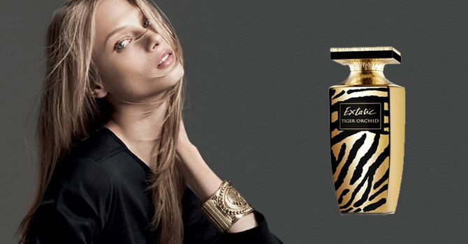 عطر بالمان ربيع 2016 من وحي الحياة البرية