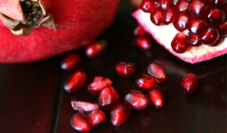 الرُمان يقي من الأمراض المزمنه