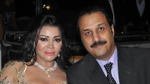 ليلى غفران تنهي زواجها للمرة السادسة