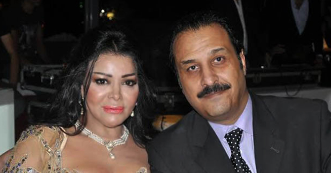ليلى غفران تنهي زواجها للمرة السادسة