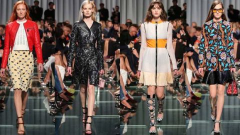 أزياء لويس فيتون كروز 2015