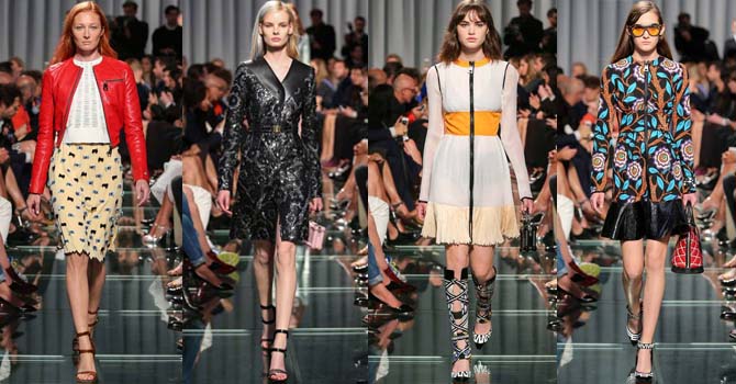 أزياء لويس فيتون كروز 2015