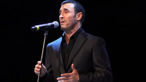 كاظم الساهر يوجه رسالة للجمهور الكويتي