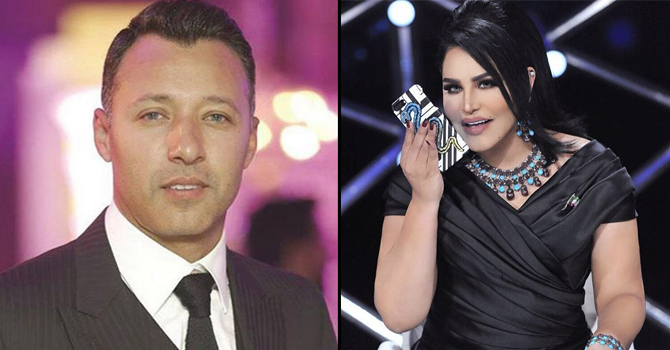 أحلام تدعم هذا المتسابق .. وأحمد فهمي يحقد على الفائز!