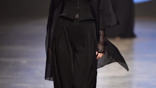 فستان داني تابت ربيع 2016