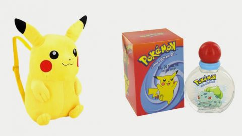 عطر بوكيمون يستعيد قواة برجوع اللعبة من جديد