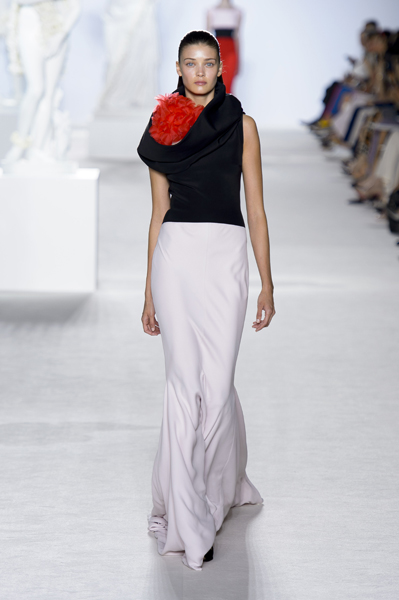 أسبوع الموضة فى باريس