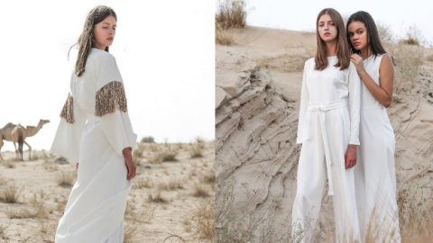 عبايات حصة الفلاسي ريزورت 2018 محدودة الإصدار