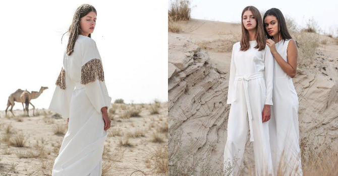 عبايات حصة الفلاسي ريزورت 2018 محدودة الإصدار