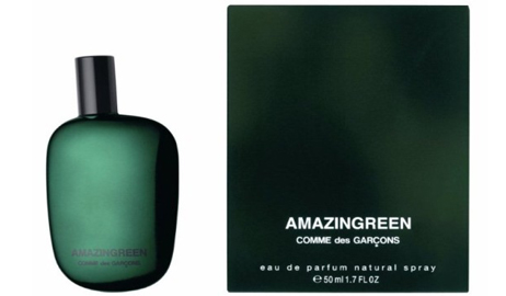 عطر أميزينغرين  Amazingreen Comme des Garcons