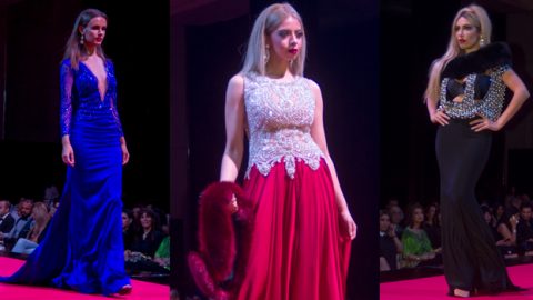 خاص حواء لايف :امرأة بهيج حسين خريف وشتاء 2015 تكشف عن أنوثتها