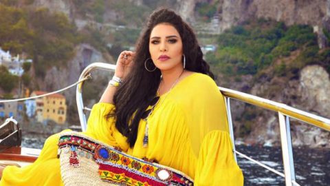 أحلام تتحدى أعدائها بالغناء في لبنان قريبًا
