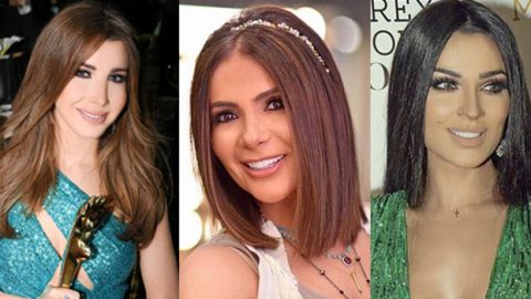 ما التسريحة الأكثر تألقاً بين نجمات الموريكس دور 2017 !
