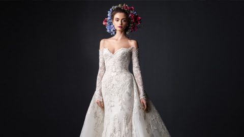 عروس رامي العلي ربيع 2015 ملكة الورود