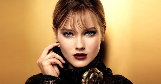 مكياج العيد من أبرز صيحات خريف 2016