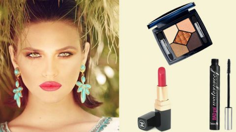 نظرة عيون إستوائية بأنامل هالة عجم