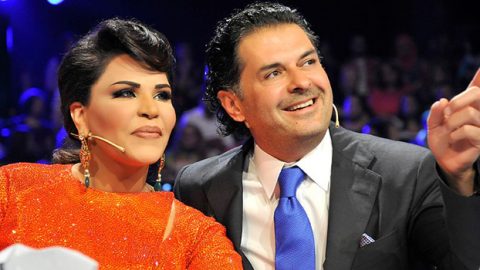 أحلام تعلق بعد خروج راغب من لجنة تحكيم أرب أيدول