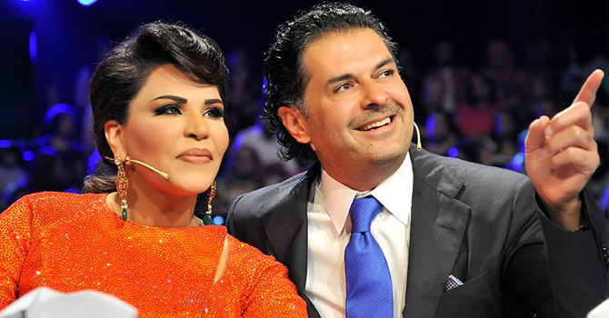 أحلام تعلق بعد خروج راغب من لجنة تحكيم أرب أيدول