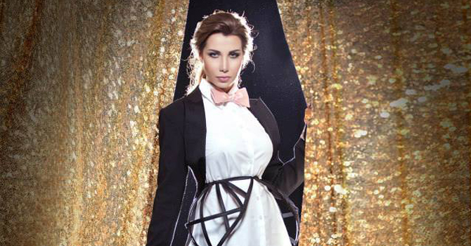 النجوم يهنئوا نانسي عجرم بعيد ميلادها
