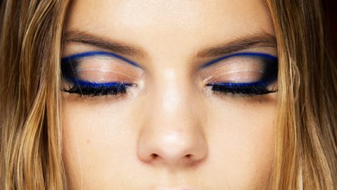 رسمات أي لاينر غير متوقعة مع ليز أوليفييه