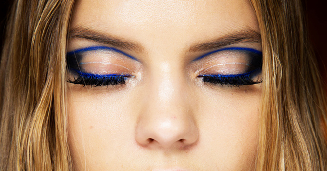 رسمات أي لاينر غير متوقعة مع ليز أوليفييه