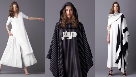 أزياء محتشمة من ذا كيز ربيع 2015 بنكهة عصرية