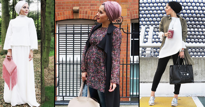 صيحات يمكنك مواكبتها أثناء الحمل