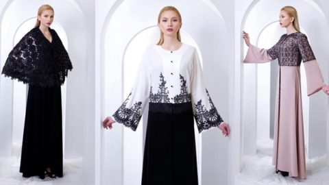 عبايات طارق سنو رمضان 2016 للمرة الأولى