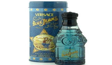 عطر بلو جينز  Blue Jeans by Versace