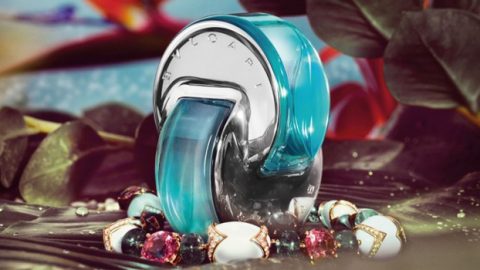 ودعي صيف 2015 بعطر بلغاري Omnia Paraiba