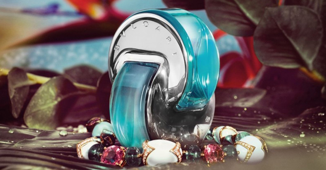 ودعي صيف 2015 بعطر بلغاري Omnia Paraiba