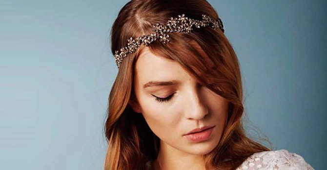 أجمل اكسسوارات الشعر المناسبة لأمسيات رمضان المميزة