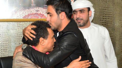 محمد عبده وفؤاد عبد الواحد في خصام