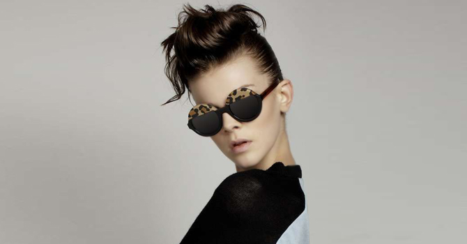 أغرب نظارات الشمس 2015 من Cast Eyewear