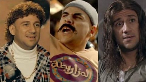 الكبير أوي تتصدر نسب المشاهدة على اليوتيوب