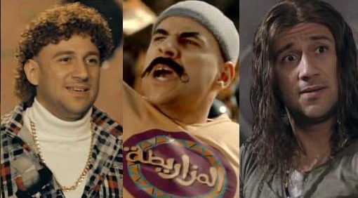 الكبير أوي تتصدر نسب المشاهدة على اليوتيوب