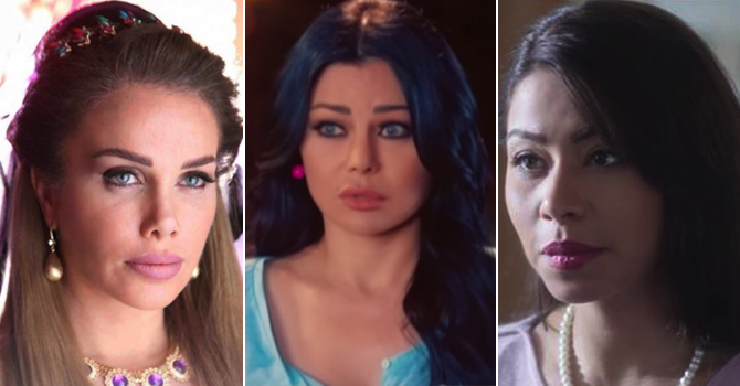 أيَ المطربات نجحت في تجربتها الدرامية برمضان 2015؟