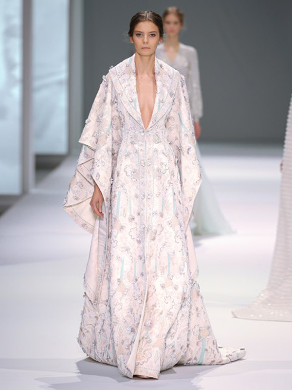 فستان رالف أند روسو ربيع 2015