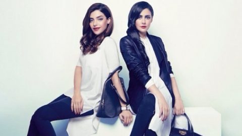 دكني تتألق بأزياء رمضان 2014