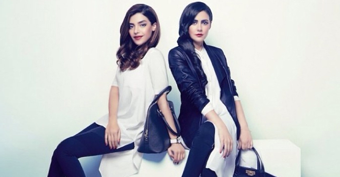 دكني تتألق بأزياء رمضان 2014