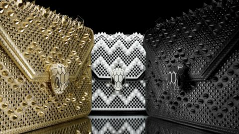 Bulgari تمنحكِ تشكيلة حقائب أيقونية بالتعاون مع نيكولاس كيركوود