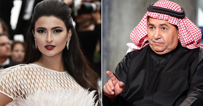 بعد وفاء الكيلاني .. هل ستتزوج علا الفارس من داوود الشريان؟