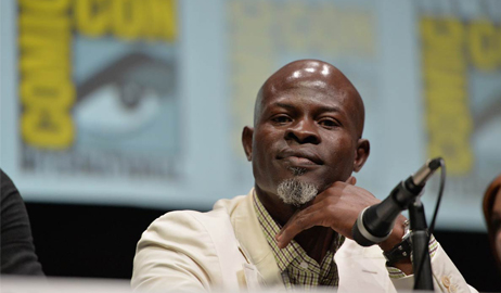 دجيمون هونسو يشارك بفيلم fast&furious