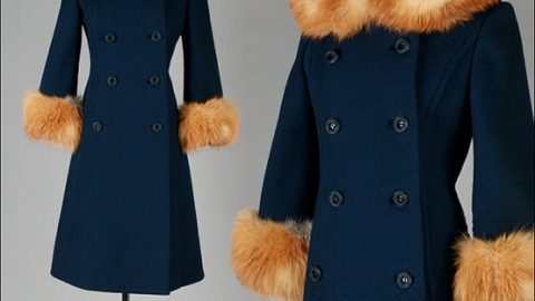 تميزي في الشتاء بأرتداء معطف أنيق