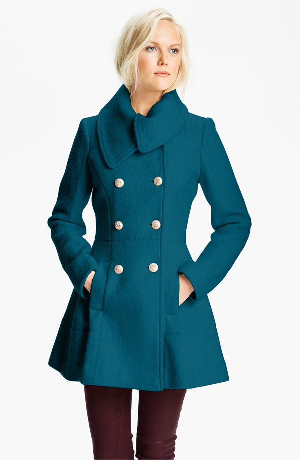 كيف تختارين معطف الشتاء