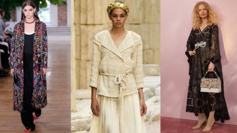 أرقي الإطلالات الرمضانية من وحي عروض كروز 2018