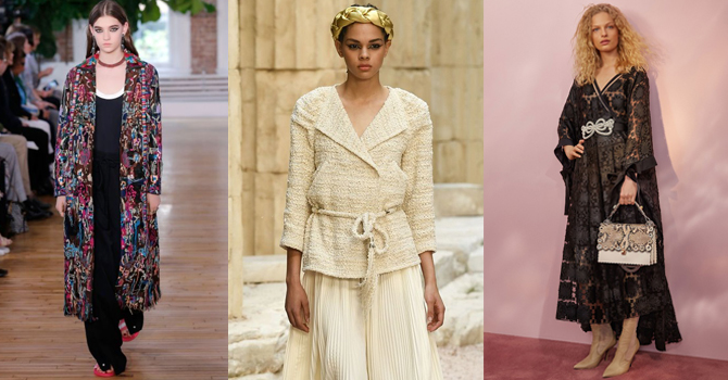 أرقي الإطلالات الرمضانية من وحي عروض كروز 2018