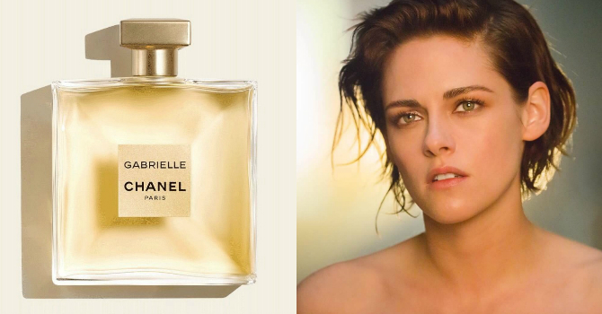 شانيل تُصدر عطرها الجديد غابريل الغني بقوة الزهور