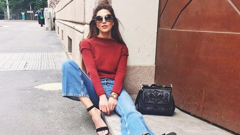 طرق بسيطة لأرتداء ملابسكِ في وقت قصير