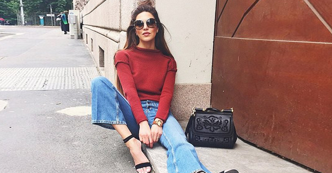 طرق بسيطة لأرتداء ملابسكِ في وقت قصير